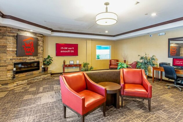 Red Roof Inn & Suites Omaha - Council Bluffs - Photo5