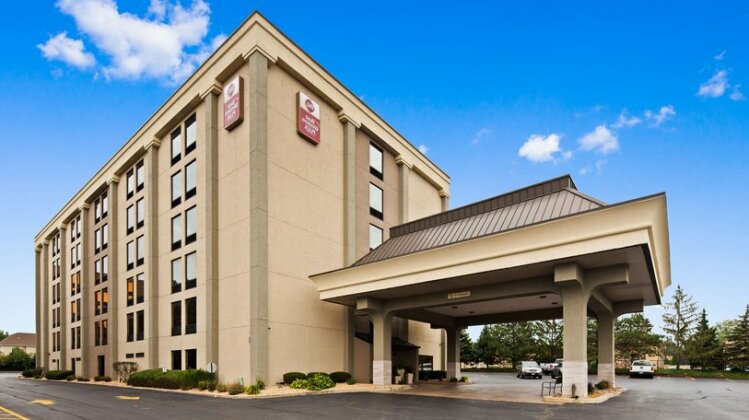 Best Western Plus Chicagoland - Countryside - Photo2