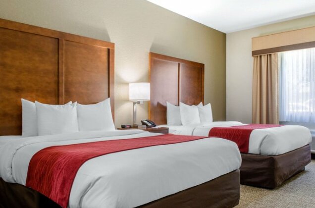 Comfort Inn & Suites Covington - Photo2