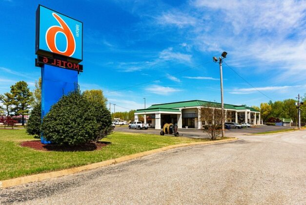Motel 6 Covington - Photo2