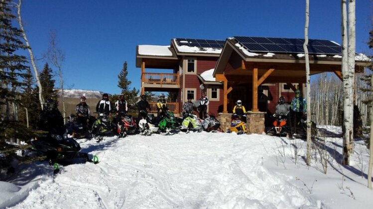 Wild Skies Cabin Rentals