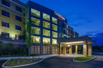 Courtyard by Marriott Pittsburgh North Cranberry Woods