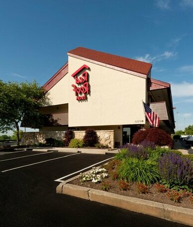 Red Roof Inn Pittsburgh North Cranberry Township