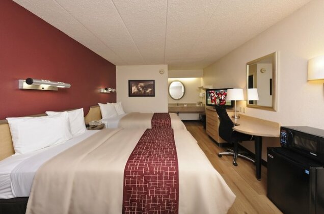 Red Roof Inn Pittsburgh North Cranberry Township - Photo3