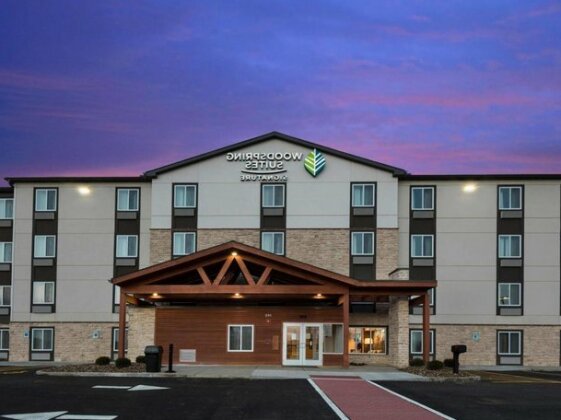 WoodSpring Suites Signature Cranberry Pittsburgh - Photo2