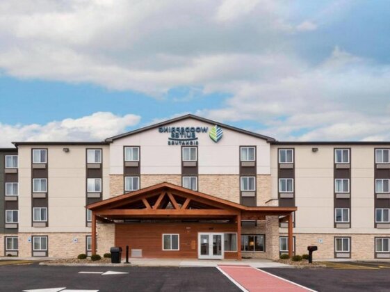 WoodSpring Suites Signature Cranberry Pittsburgh - Photo3