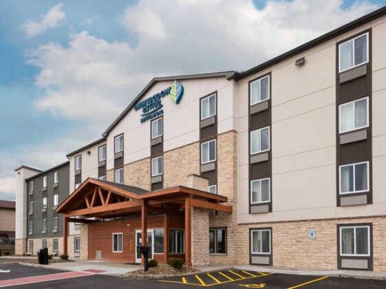 WoodSpring Suites Signature Cranberry Pittsburgh - Photo4