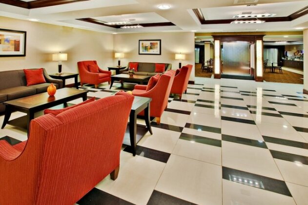 Holiday Inn Express Hotel & Suites Crawfordsville - Photo4