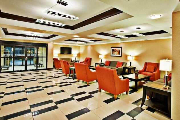 Holiday Inn Express Hotel & Suites Crawfordsville - Photo5