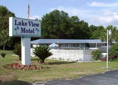 Lake View Motel Crescent City