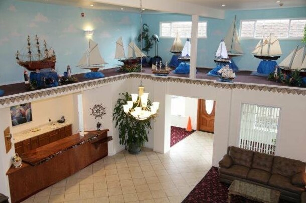 Oceanview Inn and Suites - Photo2