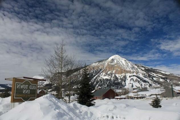 Old Town Inn Crested Butte - Photo2