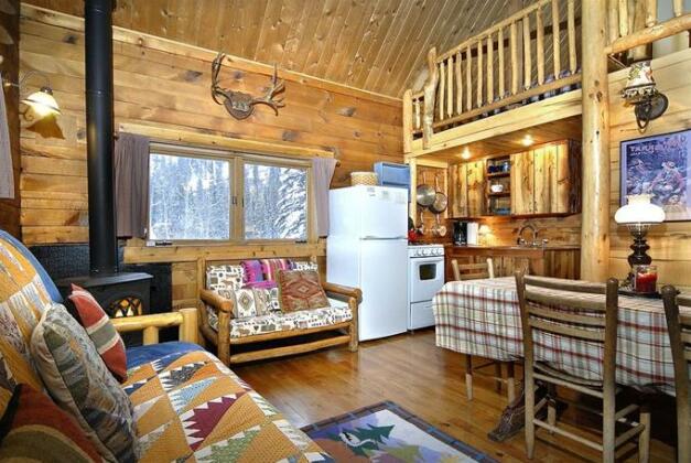 Pioneer Guest Cabins - Photo3