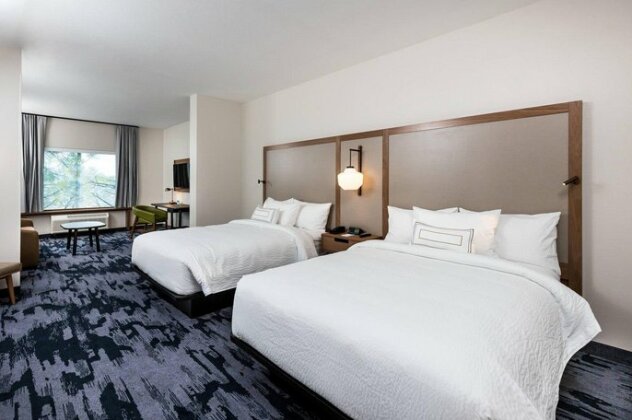 Fairfield Inn & Suites by Marriott Crestview - Photo5