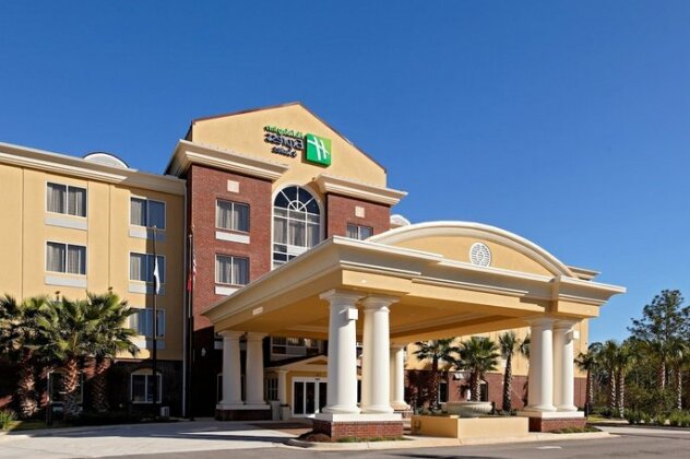 Holiday Inn Express Hotel & Suites Crestview South I-10