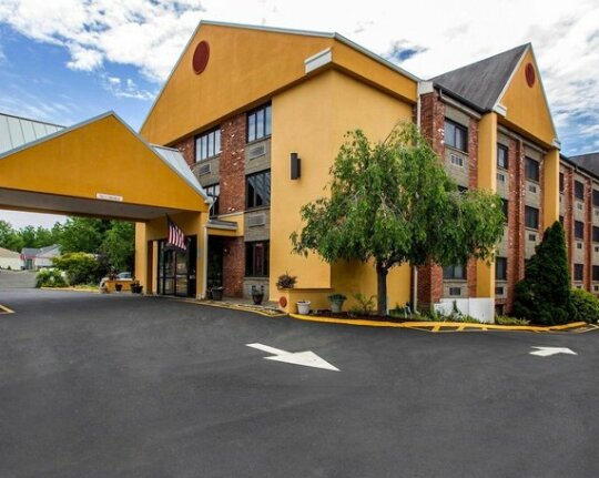 Quality Inn Cromwell / Middletown