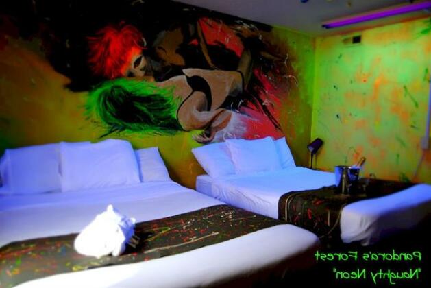 Pandora's Forest Resort - Adults Only - Photo3