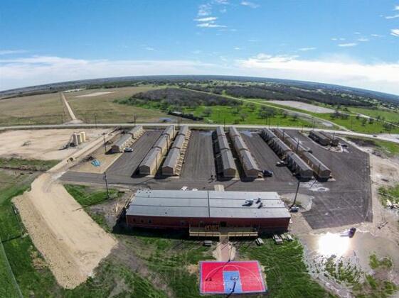 Cuero Oilfield Housing