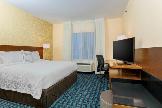 Fairfield Inn & Suites by Marriott Cuero - Photo4