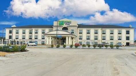 Holiday Inn Express Hotels & Suites Cuero