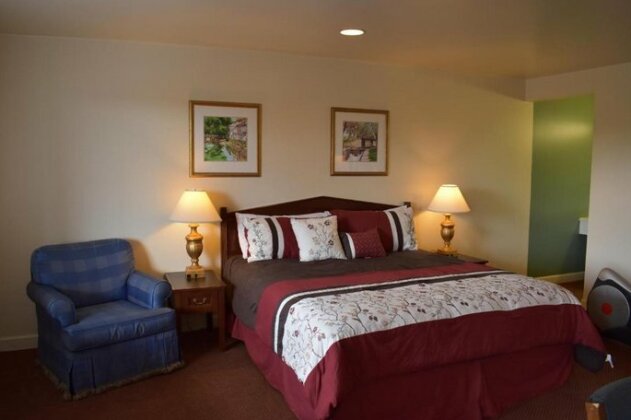Red Carpet Inn & Suites Culpeper - Photo2