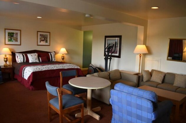 Red Carpet Inn & Suites Culpeper - Photo3