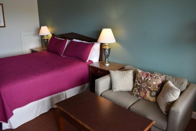 Red Carpet Inn & Suites Culpeper - Photo4