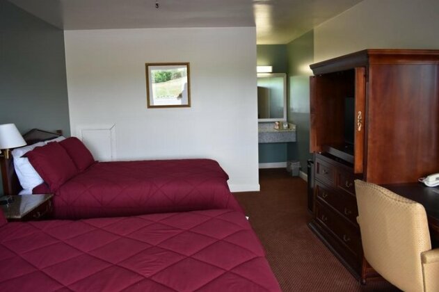 Red Carpet Inn & Suites Culpeper - Photo5