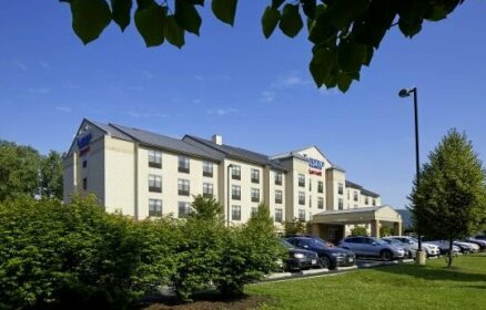 Fairfield Inn & Suites by Marriott - Cumberland