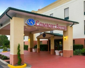 Comfort Suites Cumming