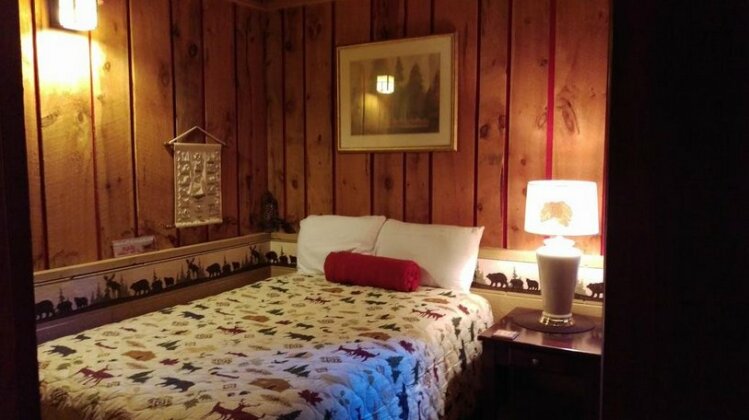 Alpine Motel Custer