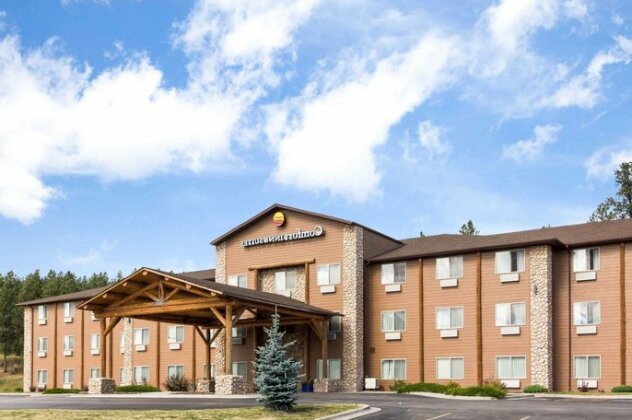 Comfort Inn And Suites Custer - Photo2