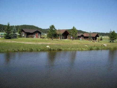 Gold Camp Cabins