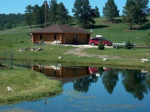 Gold Camp Cabins - Photo3
