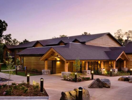 State Game Lodge