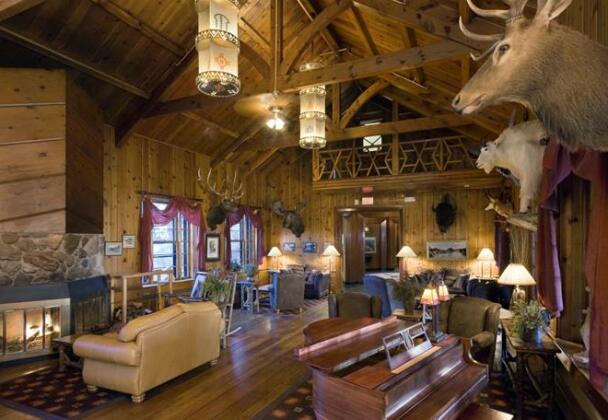 Sylvan Lake Lodge at Custer State Park Resort - Photo3