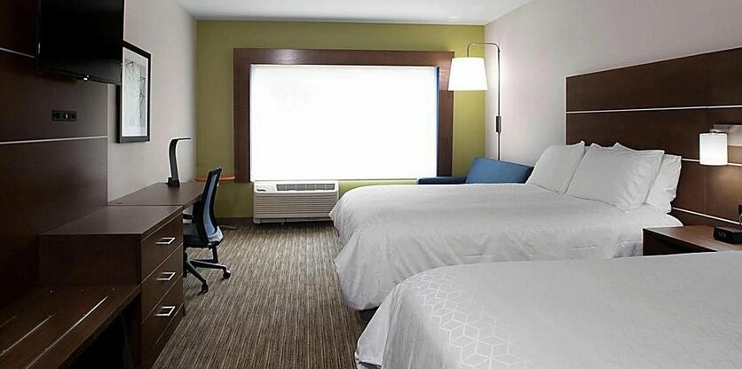 Holiday Inn Express & Suites - King George - Dahlgren - Photo2