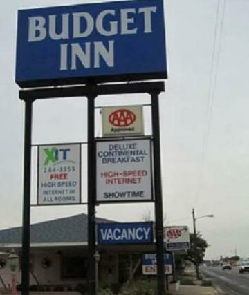 Budget Inn Motel Dalhart