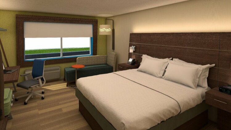 Holiday Inn Express & Suites - Dalhart - Photo3