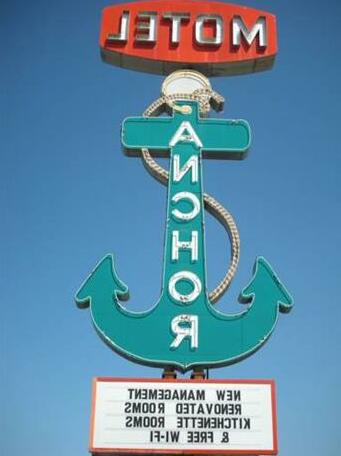 Anchor Motel - Photo2