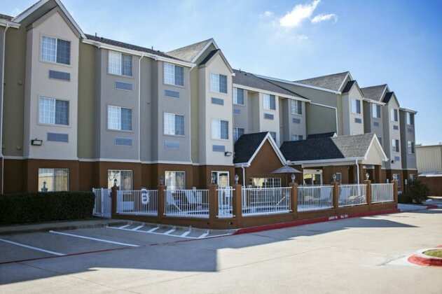 Candlewood Suites Dallas - Plano W Medical Ctr