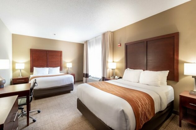 Comfort Inn & Suites Love Field - Dallas Market Center - Photo2