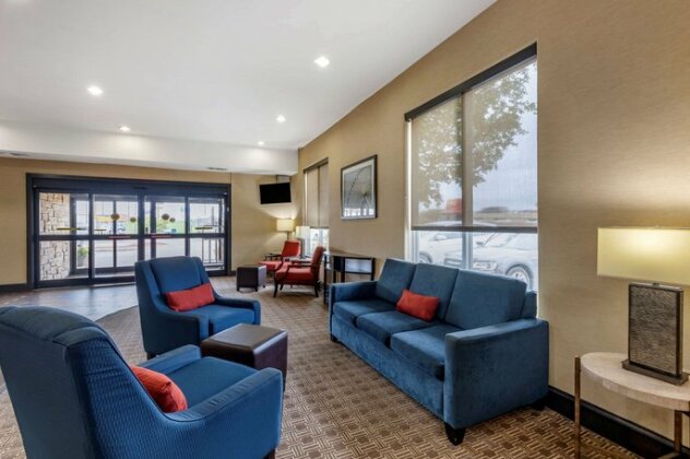 Comfort Suites West Dallas - Cockrell Hill - Photo5