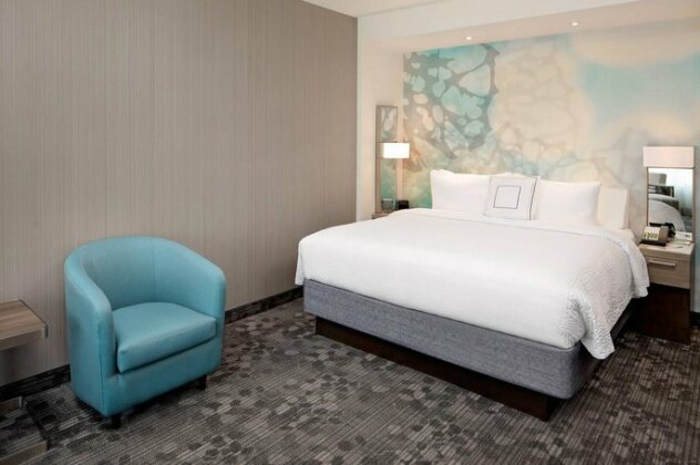 Courtyard by Marriott Dallas Downtown/Reunion District - Photo4