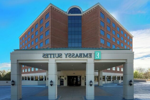 Embassy Suites by Hilton Dallas-Love Field