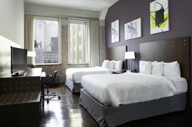Fairfield Inn & Suites by Marriott Dallas Downtown - Photo4