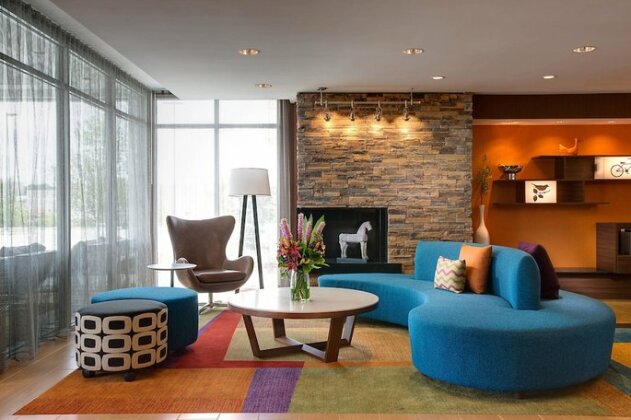Fairfield Inn & Suites by Marriott Dallas West/I-30 - Photo2