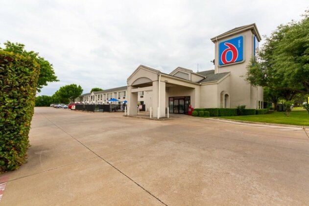 Motel 6 Dallas Northeast - Photo2
