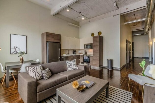 Relaxing 1 Bed 1 Bath Dallas Downtown Apartment - Photo5