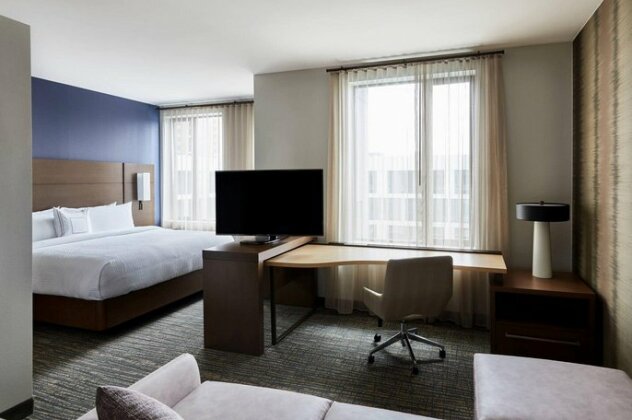 Residence Inn By Marriott Dallas By The Galleria - Photo2